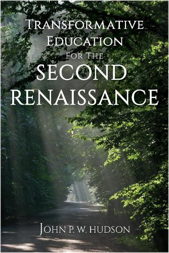 Cover image for Transformative Education for the Second Renaissance