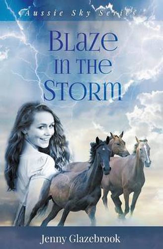 Cover image for Blaze in the Storm