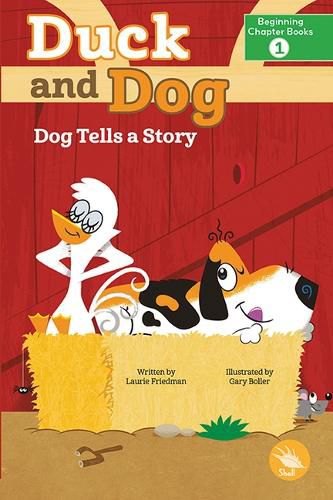 Cover image for Dog Tells a Story