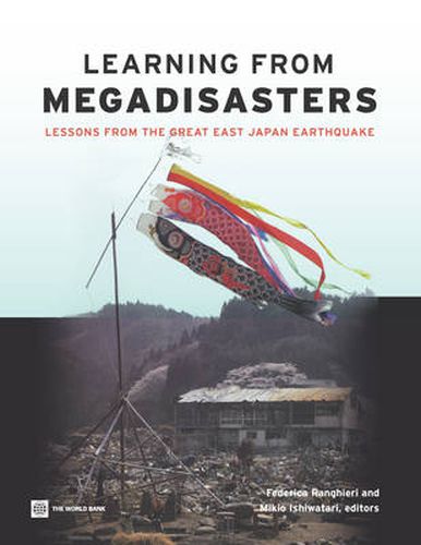 Cover image for Learning from megadisasters: lessons from the Great East Japan Earthquake