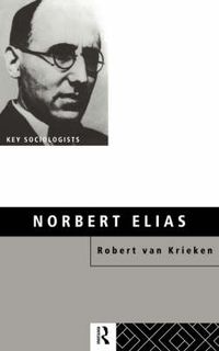 Cover image for Norbert Elias