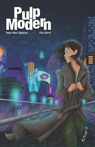 Cover image for Pulp Modern: Tech Noir