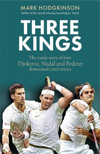 Cover image for Three Kings
