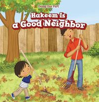 Cover image for Hakeem Is a Good Neighbor