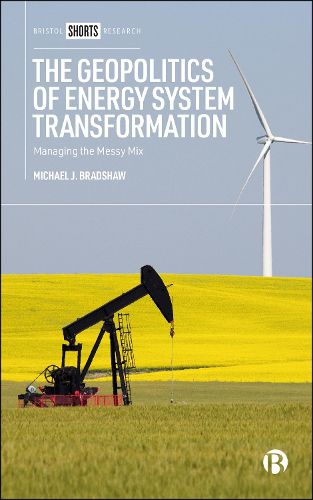 Cover image for The Geopolitics of Energy System Transformation
