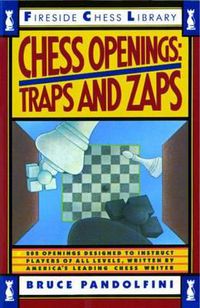 Cover image for Chess Openings: Traps And Zaps
