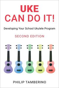 Cover image for Uke Can Do It!