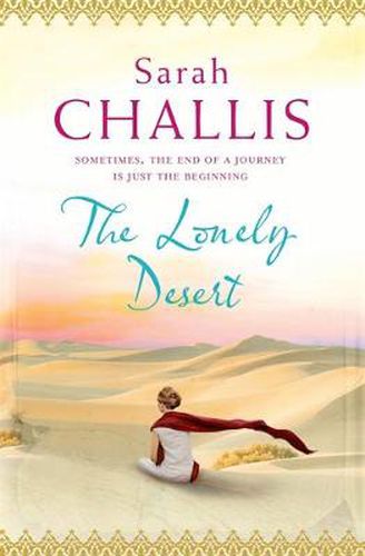 Cover image for The Lonely Desert