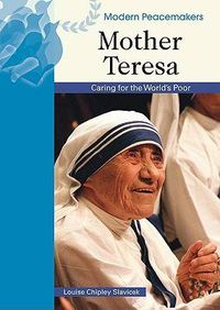 Cover image for Mother Teresa