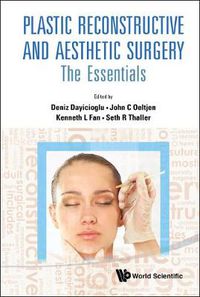 Cover image for Plastic Reconstructive And Aesthetic Surgery: The Essentials (With Dvd-rom)