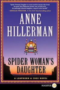 Cover image for Spider Woman's Daughter (Large Print)