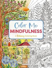 Cover image for Color Me Mindfulness