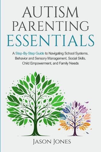 Cover image for Autism Parenting Essentials