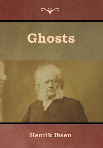 Cover image for Ghosts