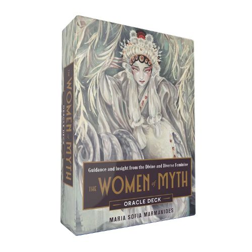 Cover image for The Women of Myth Oracle Deck