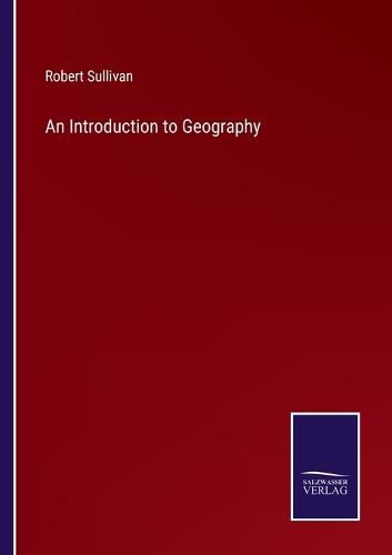 Cover image for An Introduction to Geography