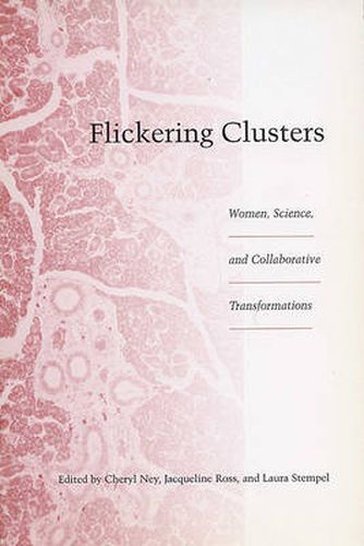 Flickering Clusters: Women, Science and Collaborative Transformations