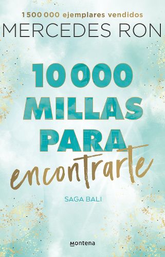 Cover image for 10,000 millas para encontrarte / 10,000 Miles to Find You