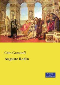 Cover image for Auguste Rodin