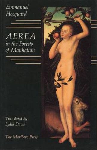 Cover image for Aerea In The Forests Of Manhattan