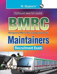 Cover image for Bmrc: Maintainers Recruitment Exam Guide