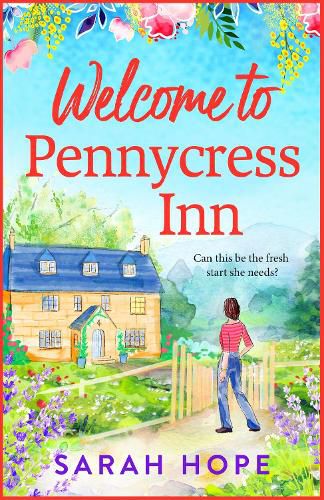 Cover image for Welcome to Pennycress Inn