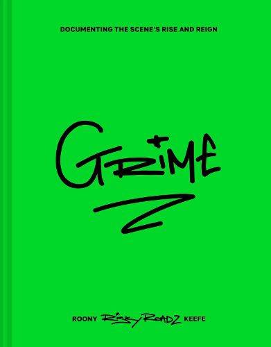 Cover image for Grime