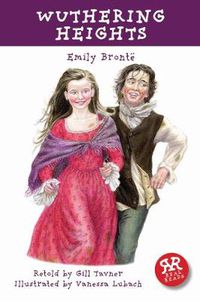 Cover image for Wuthering Heights