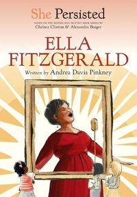 Cover image for She Persisted: Ella Fitzgerald