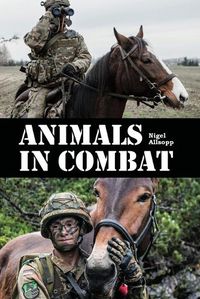 Cover image for Animals in Combat