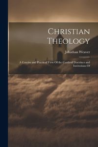 Cover image for Christian Theology