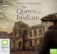 Cover image for The Queen of Bedlam