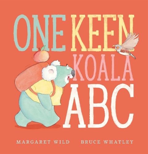 Cover image for One Keen Koala ABC