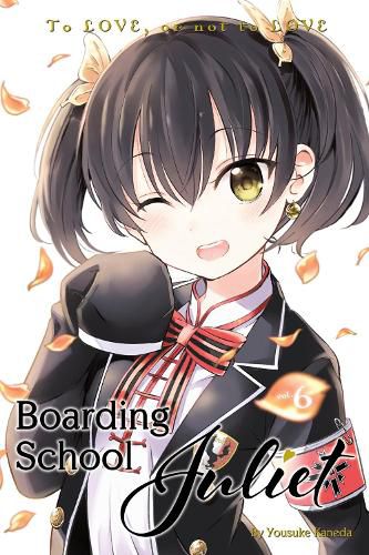 Cover image for Boarding School Juliet 6