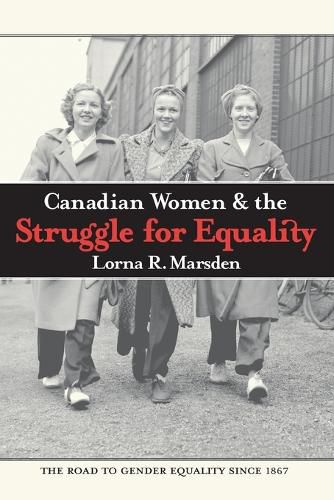 Cover image for Canadian Women and the Struggle for Equality