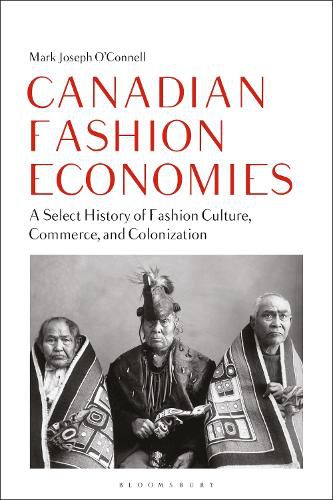 Cover image for Canadian Fashion Economies