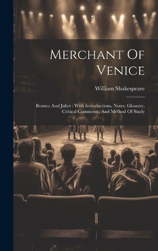 Cover image for Merchant Of Venice