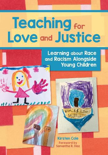 Cover image for Teaching for Love and Justice