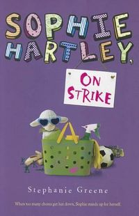 Cover image for Sophie Hartley, on Strike