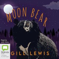 Cover image for Moon Bear