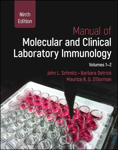 Cover image for Manual of Molecular and Clinical Laboratory Immunology