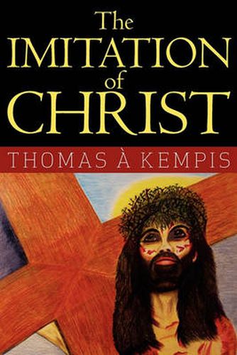 Cover image for The Imitation of Christ