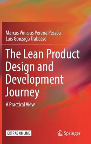 Cover image for The Lean Product Design and Development Journey: A Practical View