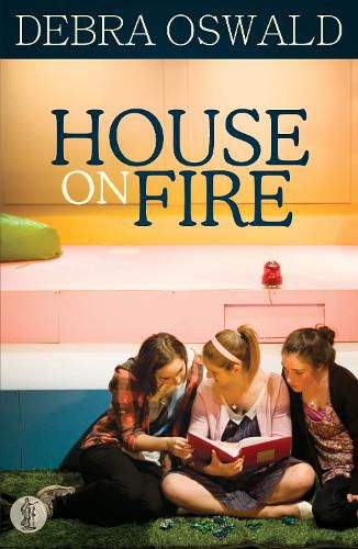 Cover image for House on Fire