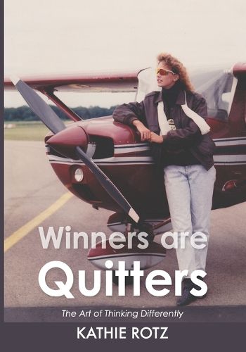 Cover image for Winners are Quitters