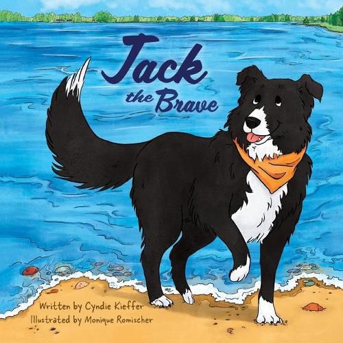 Cover image for Jack the Brave