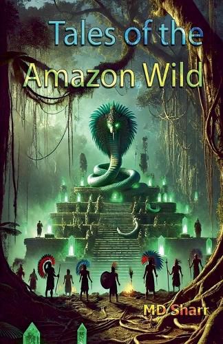 Cover image for Tales of the Amazon Wild