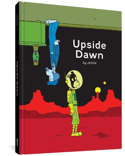 Cover image for Upside Dawn