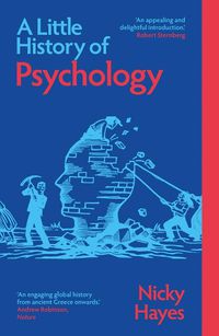 Cover image for A Little History of Psychology