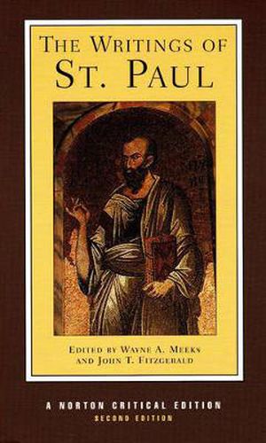 Cover image for The Writings of St Paul